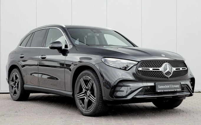 Mercedes-Benz GLC cena 274900 przebieg: 43949, rok produkcji 2022 z Lubsko małe 529